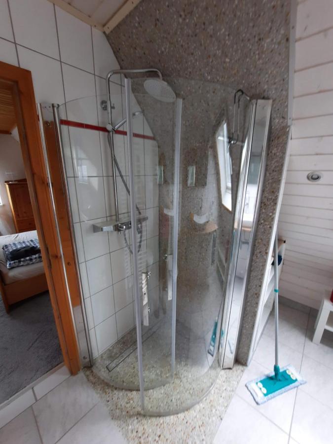Апартаменты Haus Am Scharpenmoor Нордерштедт Экстерьер фото